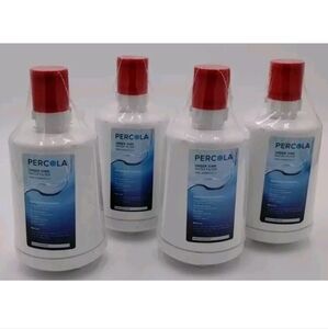 Percola Under Sink Water Filter For InSinkErator F- 201R. 4-Pack.